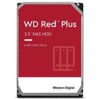 10TB 3.5" HDD SATA3 Western Digital Red PLUS 256MB winchester