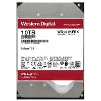 10TB 3.5" HDD SATA3 7200rpm Western Digital Red Pro 256MB