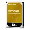 10TB 3.5" HDD SATA3 7200rpm 256MB puffer WD Gold széria