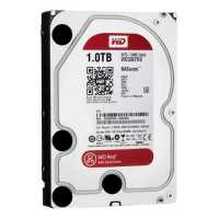 1TB 3,5" HDD SATA3 5400RPM 64MB belső Western Digital RED