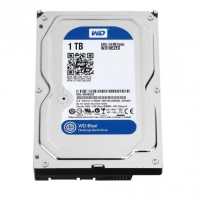 1TB 3,5" HDD SATA3 WD Blue