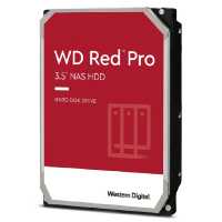 12TB 3,5" HDD WD Red Pro SATA3 7200rpm 256MB