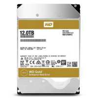 12TB 3,5" HDD WD SATA3 7200rpm 256MB Gold