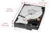 Eladó Már csak volt!!! Caviar Black 1.5TB HDD SATA3 6Gb s, 7200rpm, 64MB - olcsó, Új Eladó Már csak volt!!! - Miskolc ( Borsod-Abaúj-Zemplén ) fotó 1