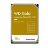 18TB 3,5" HDD SATA3 7200rpm 512MB WD Gold winchester