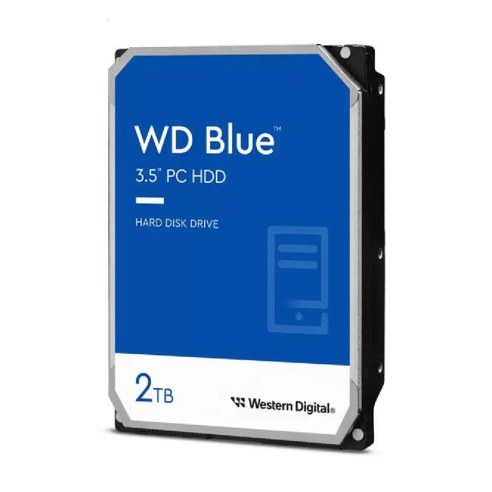 Eladó 2TB 3,5" HDD SATA3 Western Digital Caviar Blue - olcsó, Új Eladó - Miskolc ( Borsod-Abaúj-Zemplén ) fotó