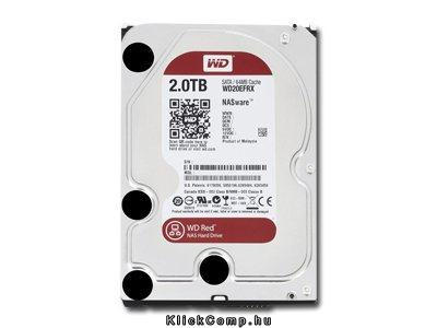 Eladó Már csak volt!!! 2TB 3,5" SATA-600 HDD Desktop Western Digital Red - olcsó, Új Eladó Már csak volt!!! - Miskolc ( Borsod-Abaúj-Zemplén ) fotó