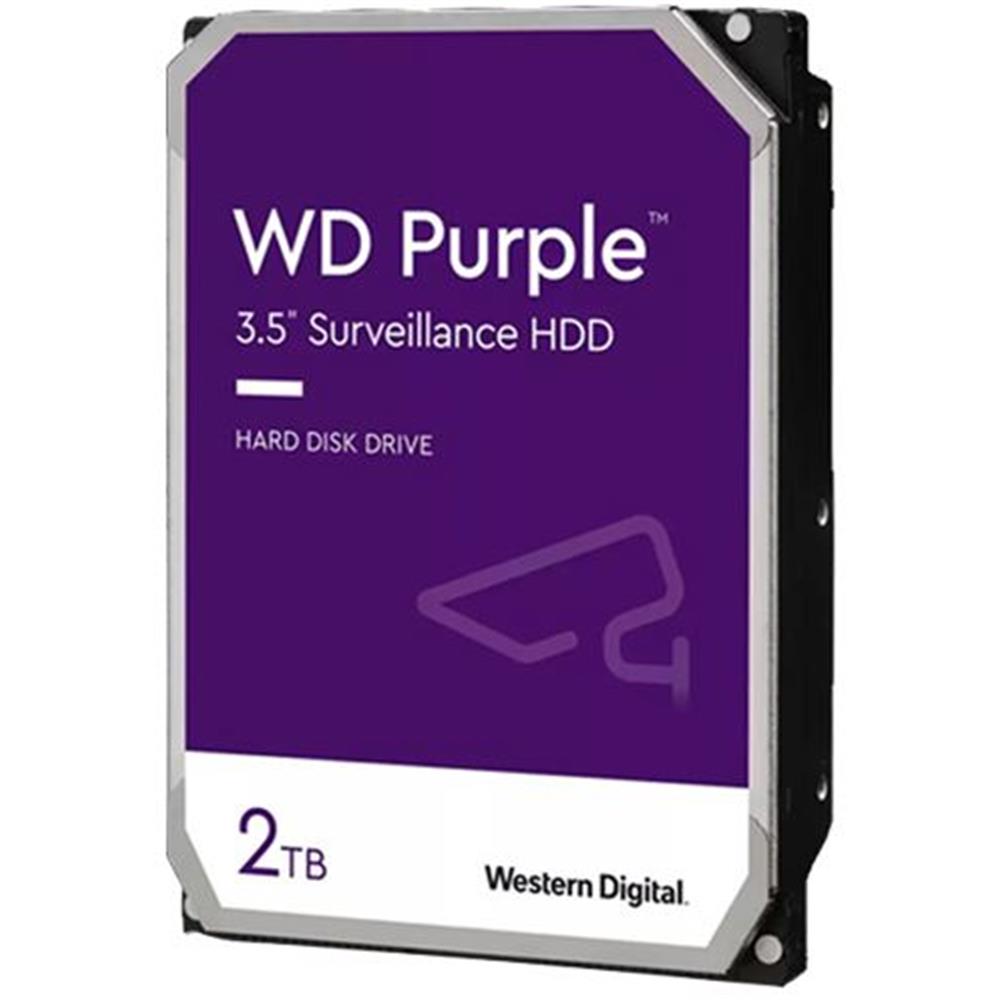 Eladó Már csak volt!!! 2TB 3,5" HDD SATA3 Western Digital Purple 256MB 5400RPM winchester - olcsó, Új Eladó Már csak volt!!! - Miskolc ( Borsod-Abaúj-Zemplén ) fotó