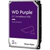 Eladó Már csak volt!!! 2TB 3,5" HDD SATA3 Western Digital Purple 256MB 5400RPM winchester - olcsó, Új Eladó Már csak volt!!! - Miskolc ( Borsod-Abaúj-Zemplén ) fotó 2