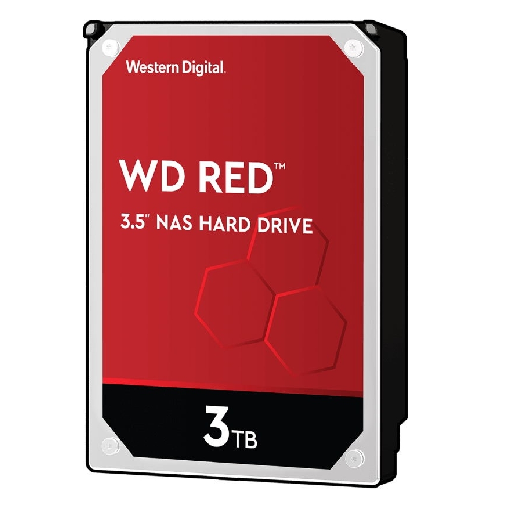 Eladó Már csak volt!!! 3TB 3.5" HDD SATA3 Western Digital 5400rpm 256MB Red - olcsó, Új Eladó Már csak volt!!! - Miskolc ( Borsod-Abaúj-Zemplén ) fotó