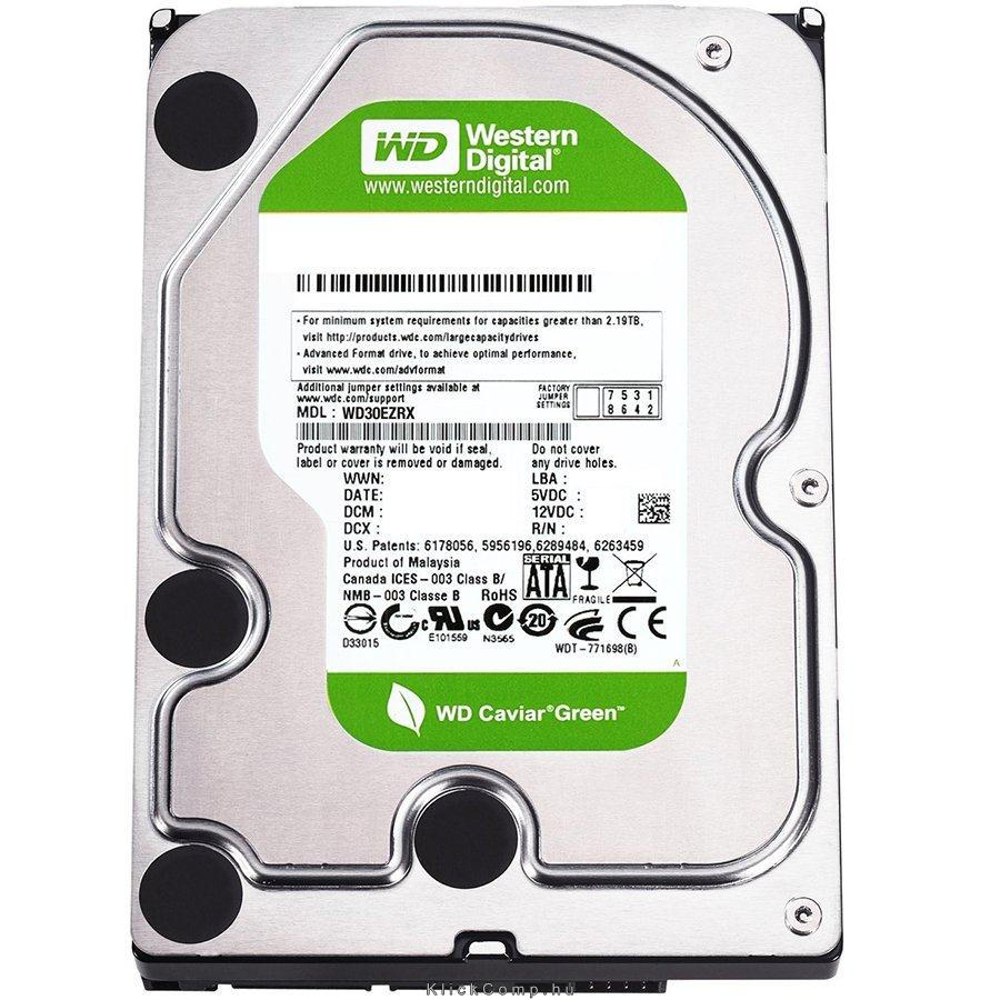 Eladó Már csak volt!!! 3TB 3,5" SATAIII HDD Western Digital AV-GP winchester - olcsó, Új Eladó Már csak volt!!! - Miskolc ( Borsod-Abaúj-Zemplén ) fotó