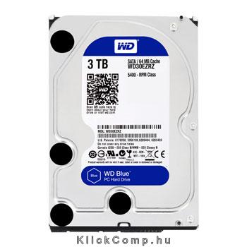 Eladó Már csak volt!!! 3TB 3.5'' HDD SATA 6Gb s WD Blue - olcsó, Új Eladó Már csak volt!!! - Miskolc ( Borsod-Abaúj-Zemplén ) fotó