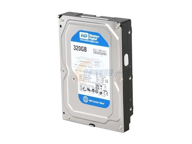 Eladó Már csak volt!!! WD Blue 320GB HDD SATA3, 7200rpm, 16MB - olcsó, Új Eladó Már csak volt!!! - Miskolc ( Borsod-Abaúj-Zemplén ) fotó