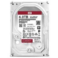 4TB 3,5" HDD SATA3 7200RPM 256MB Western Digital RED PRO winchester 5 év