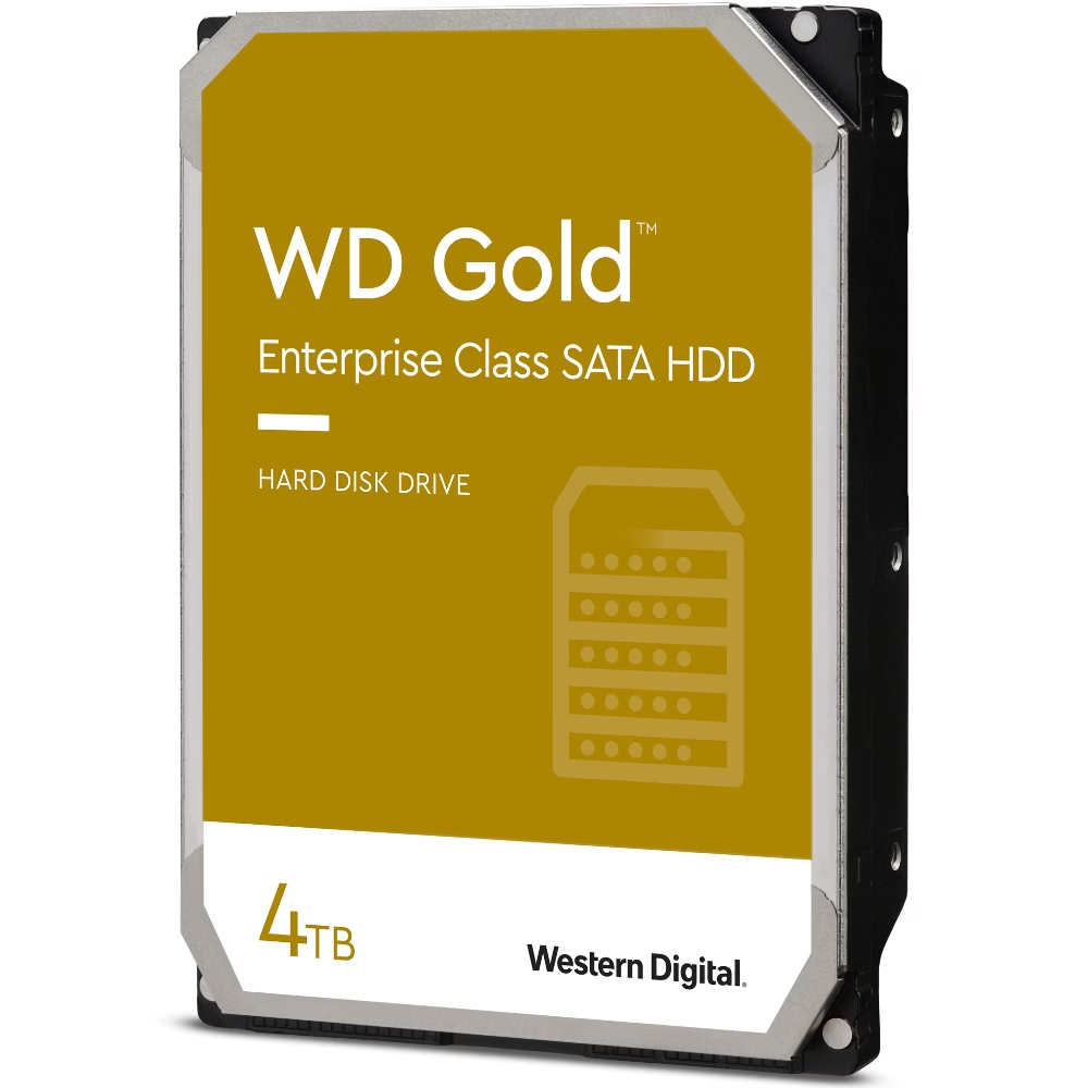 Eladó Már csak volt!!! 4TB 3.5" HDD SATA3 Western Digital Gold winchester - olcsó, Új Eladó Már csak volt!!! - Miskolc ( Borsod-Abaúj-Zemplén ) fotó