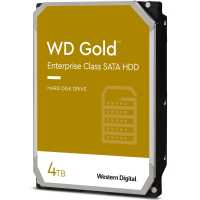 4TB 3.5" HDD SATA3 Western Digital Gold winchester