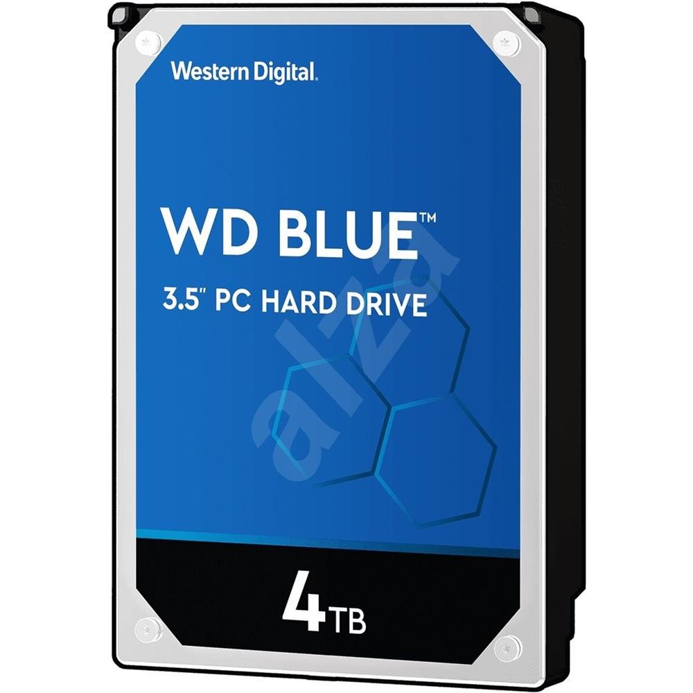 Eladó Már csak volt!!! 4TB 3,5" HDD SATA3 Western Digital Blue 5400RPM 256MB winchester - olcsó, Új Eladó Már csak volt!!! - Miskolc ( Borsod-Abaúj-Zemplén ) fotó