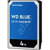 Eladó Már csak volt!!! 4TB 3,5" HDD SATA3 Western Digital Blue 5400RPM 256MB winchester - olcsó, Új Eladó Már csak volt!!! - Miskolc ( Borsod-Abaúj-Zemplén ) fotó 1