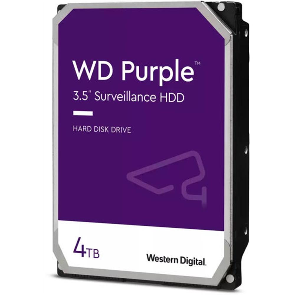 Eladó Már csak volt!!! 4TB 3,5" HDD SATA3 Western Digital Purple 64MB 7200RPM winchester - olcsó, Új Eladó Már csak volt!!! - Miskolc ( Borsod-Abaúj-Zemplén ) fotó