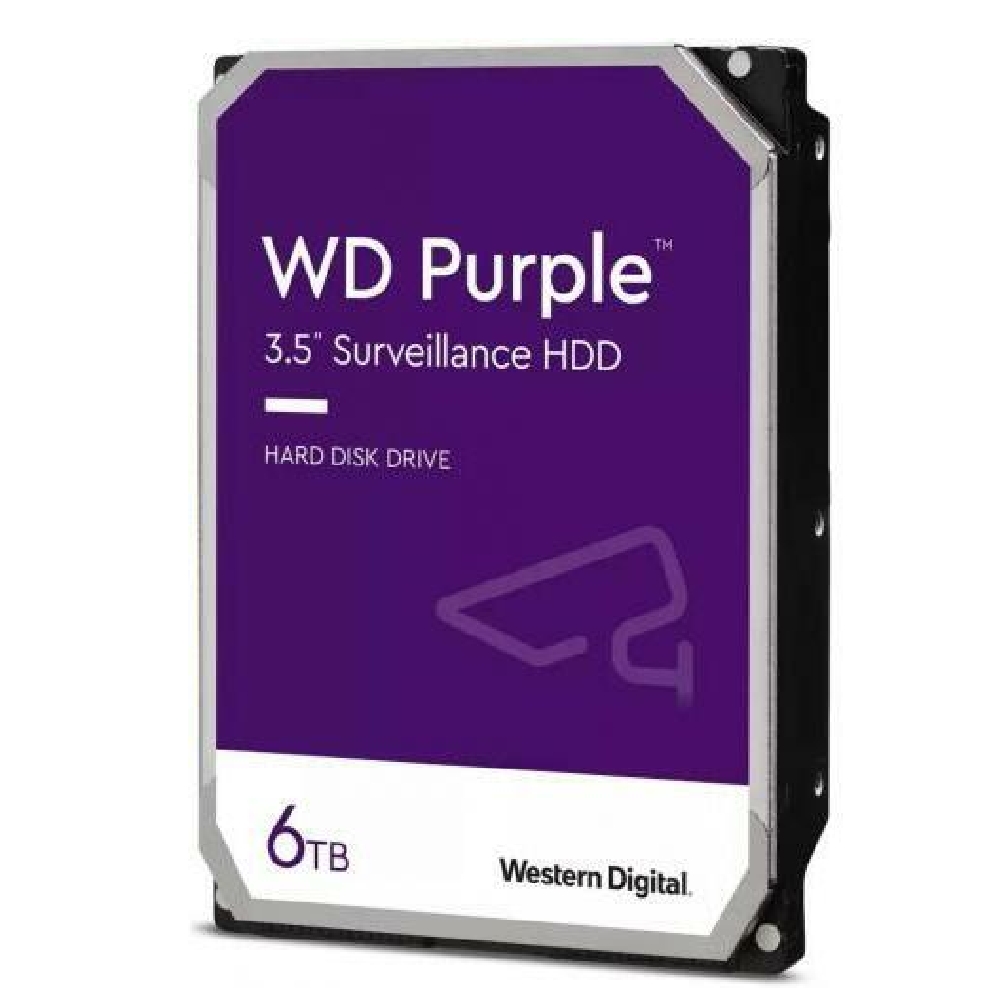 Eladó 4TB 3,5" HDD SATA3 Western Digital Caviar Purple - olcsó, Új Eladó - Miskolc ( Borsod-Abaúj-Zemplén ) fotó