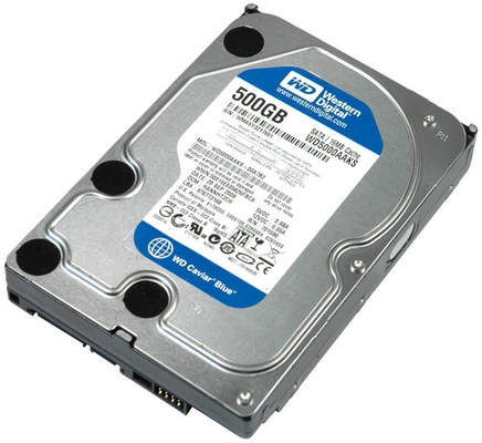Eladó Már csak volt!!! 500GB 3,5" SATA-600 HDD Desktop Western Digital AV Green - olcsó, Új Eladó Már csak volt!!! - Miskolc ( Borsod-Abaúj-Zemplén ) fotó