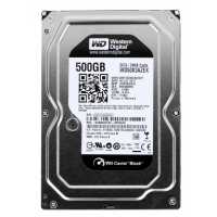 Eladó 500GB 3,5" HDD SATA-600 Desktop Western Digital Black - olcsó, Új Eladó - Miskolc ( Borsod-Abaúj-Zemplén ) fotó 1