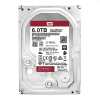 6TB 3,5" HDD SATA3 Western Digital RED PRO winchester 5 év