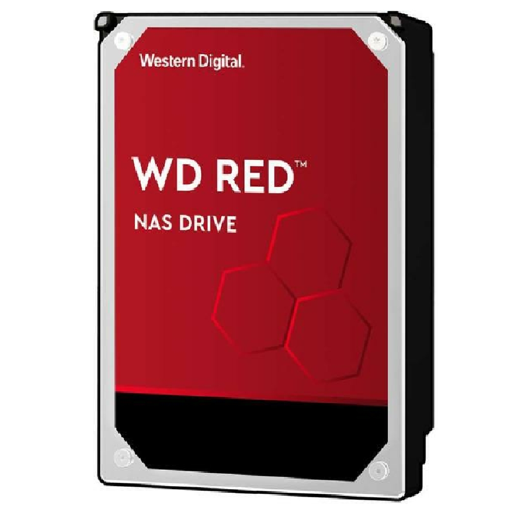 Eladó 6TB 3,5" HDD WD SATA3 5400rpm 256MB Red - olcsó, Új Eladó - Miskolc ( Borsod-Abaúj-Zemplén ) fotó