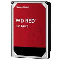 6TB 3,5" HDD WD SATA3 5400rpm 256MB Red