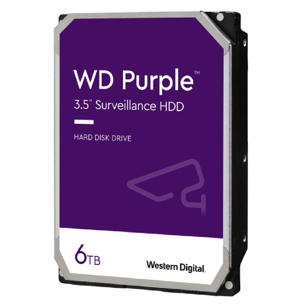 Eladó 6TB 3,5" HDD SATA3 Western Digital Caviar Purple - olcsó, Új Eladó - Miskolc ( Borsod-Abaúj-Zemplén ) fotó