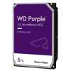 6TB 3,5" HDD SATA3 Western Digital Caviar Purple