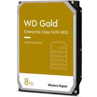 8TB 3,5" HDD WD SATA3 7200rpm 256MB Gold