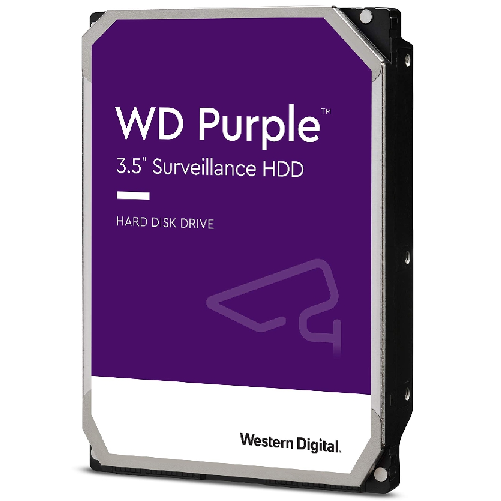 Eladó Már csak volt!!! 8TB 3,5" HDD SATA3 Western Digital Purple 256MB 7200RPM - olcsó, Új Eladó Már csak volt!!! - Miskolc ( Borsod-Abaúj-Zemplén ) fotó