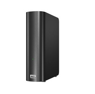 Eladó Már csak volt!!! Western Digital 3,5" 2000GB külső GLAN fekete My Book Live winchester - olcsó, Új Eladó Már csak volt!!! - Miskolc ( Borsod-Abaúj-Zemplén ) fotó