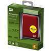 Eladó Már csak volt!!! WD My Passport Essential 1TB, 2.5" külső HDD, USB2.0 Vörös ( Szervizben 2 év ) - olcsó, Új Eladó Már csak volt!!! - Miskolc ( Borsod-Abaúj-Zemplén ) fotó 3