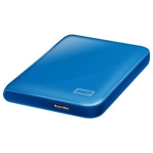 Eladó Már csak volt!!! WD My Passport Essential SE 500GB, 2.5" külső HDD, USB3.0 2.0 kék ( Szervizben 2 - olcsó, Új Eladó Már csak volt!!! - Miskolc ( Borsod-Abaúj-Zemplén ) fotó