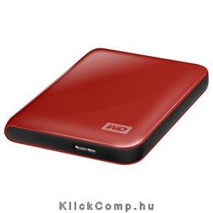 Eladó Már csak volt!!! WD My Passport Essential SE 500GB, 2.5" külső HDD, USB3.0 2.0 vörös ( Szervizben - olcsó, Új Eladó Már csak volt!!! - Miskolc ( Borsod-Abaúj-Zemplén ) fotó