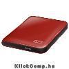 Eladó Már csak volt!!! WD My Passport Essential SE 500GB, 2.5" külső HDD, USB3.0 2.0 vörös ( Szervizben - olcsó, Új Eladó Már csak volt!!! - Miskolc ( Borsod-Abaúj-Zemplén ) fotó 1