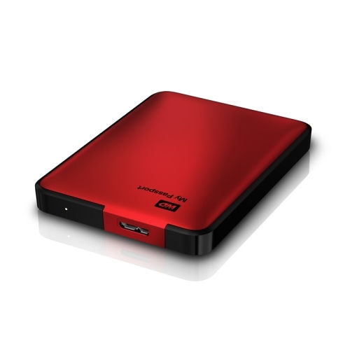 Eladó Már csak volt!!! WD My Passport 1TB, 2.5" külső HDD, piros - olcsó, Új Eladó Már csak volt!!! - Miskolc ( Borsod-Abaúj-Zemplén ) fotó