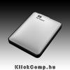Eladó Már csak volt!!! WD My Passport 1TB, 2.5" külső HDD, USB3.0 silver - olcsó, Új Eladó Már csak volt!!! - Miskolc ( Borsod-Abaúj-Zemplén ) fotó 2