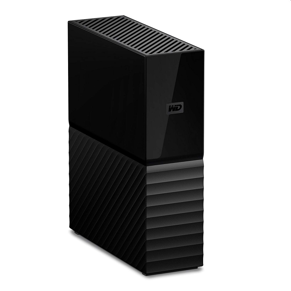 Eladó 4TB külső HDD 3,5" USB3.0 fekete külső winchester Western Digital MyBook Essenti - olcsó, Új Eladó - Miskolc ( Borsod-Abaúj-Zemplén ) fotó