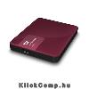 Eladó Már csak volt!!! 2TB külső HDD 2,5" WD My Passport Ultra Wild Berry - olcsó, Új Eladó Már csak volt!!! - Miskolc ( Borsod-Abaúj-Zemplén ) fotó 3