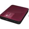 Eladó Már csak volt!!! 3TB külső HDD 2,5" USB3.0 piros Western Digital My Passport WDBBKD0030BBY winche - olcsó, Új Eladó Már csak volt!!! - Miskolc ( Borsod-Abaúj-Zemplén ) fotó 1