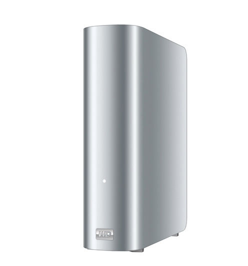Eladó Már csak volt!!! Western Digital 3,5" 1000GB külső USB2.0, FireWire ezüst My Book Studio winchest - olcsó, Új Eladó Már csak volt!!! - Miskolc ( Borsod-Abaúj-Zemplén ) fotó