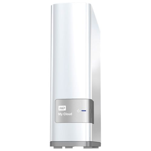 Eladó Már csak volt!!! 3TB külső HDD 3,5" Western Digital MyBook Cloud Personal - olcsó, Új Eladó Már csak volt!!! - Miskolc ( Borsod-Abaúj-Zemplén ) fotó