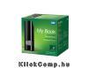 Eladó Már csak volt!!! Western Digital 3TB MyBook Essential 3,5" Külső HDD USB3.0 Fekete - olcsó, Új Eladó Már csak volt!!! - Miskolc ( Borsod-Abaúj-Zemplén ) fotó 1