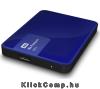 Eladó Már csak volt!!! 1TB Külső HDD 2,5" USB3.0 Kék Western Digital MyPassport Ultra - olcsó, Új Eladó Már csak volt!!! - Miskolc ( Borsod-Abaúj-Zemplén ) fotó 1