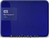 Eladó Már csak volt!!! 1TB Külső HDD 2,5" USB3.0 Kék Western Digital MyPassport Ultra - olcsó, Új Eladó Már csak volt!!! - Miskolc ( Borsod-Abaúj-Zemplén ) fotó 2