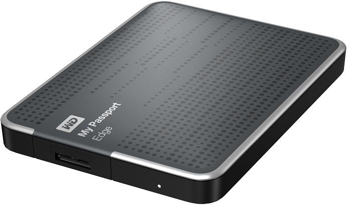 Eladó Már csak volt!!! WD My Passport Edge 500GB, 2.5" külső HDD - olcsó, Új Eladó Már csak volt!!! - Miskolc ( Borsod-Abaúj-Zemplén ) fotó