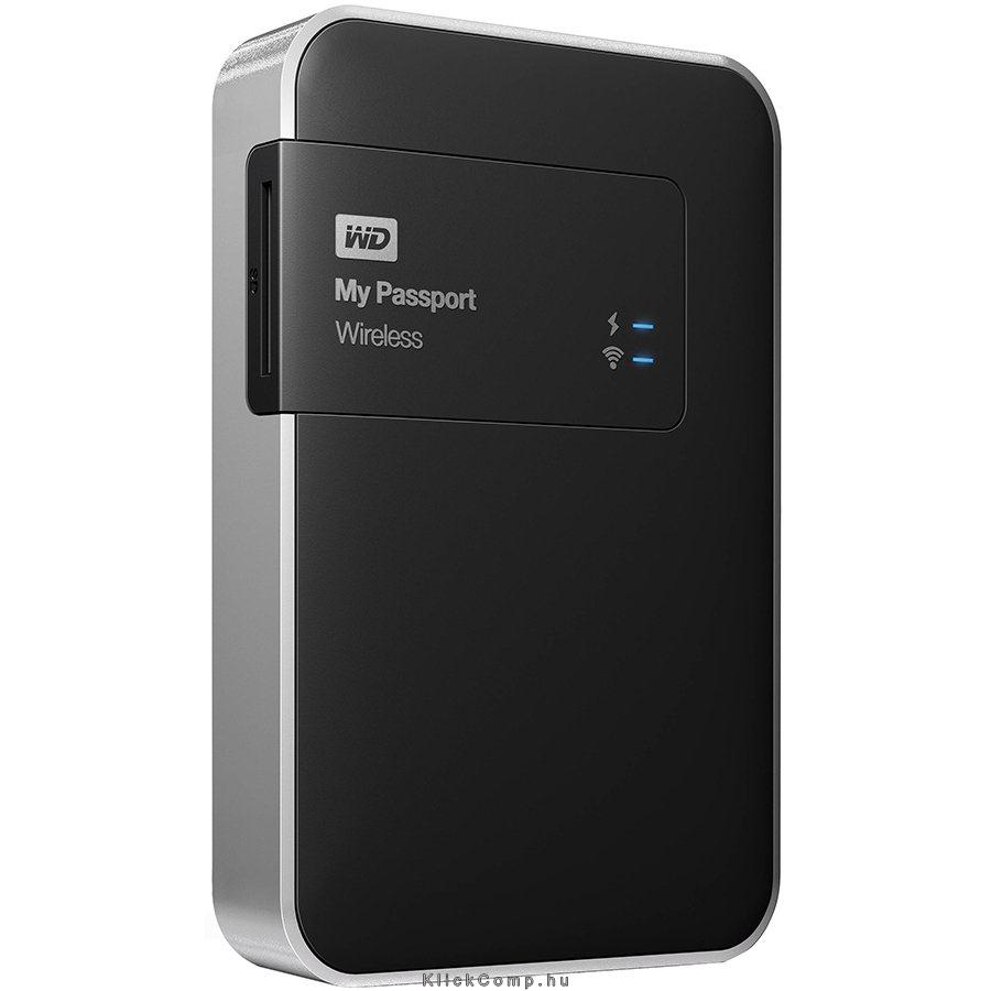 Eladó Már csak volt!!! 1TB külső HDD WD My Passport Wireless - olcsó, Új Eladó Már csak volt!!! - Miskolc ( Borsod-Abaúj-Zemplén ) fotó